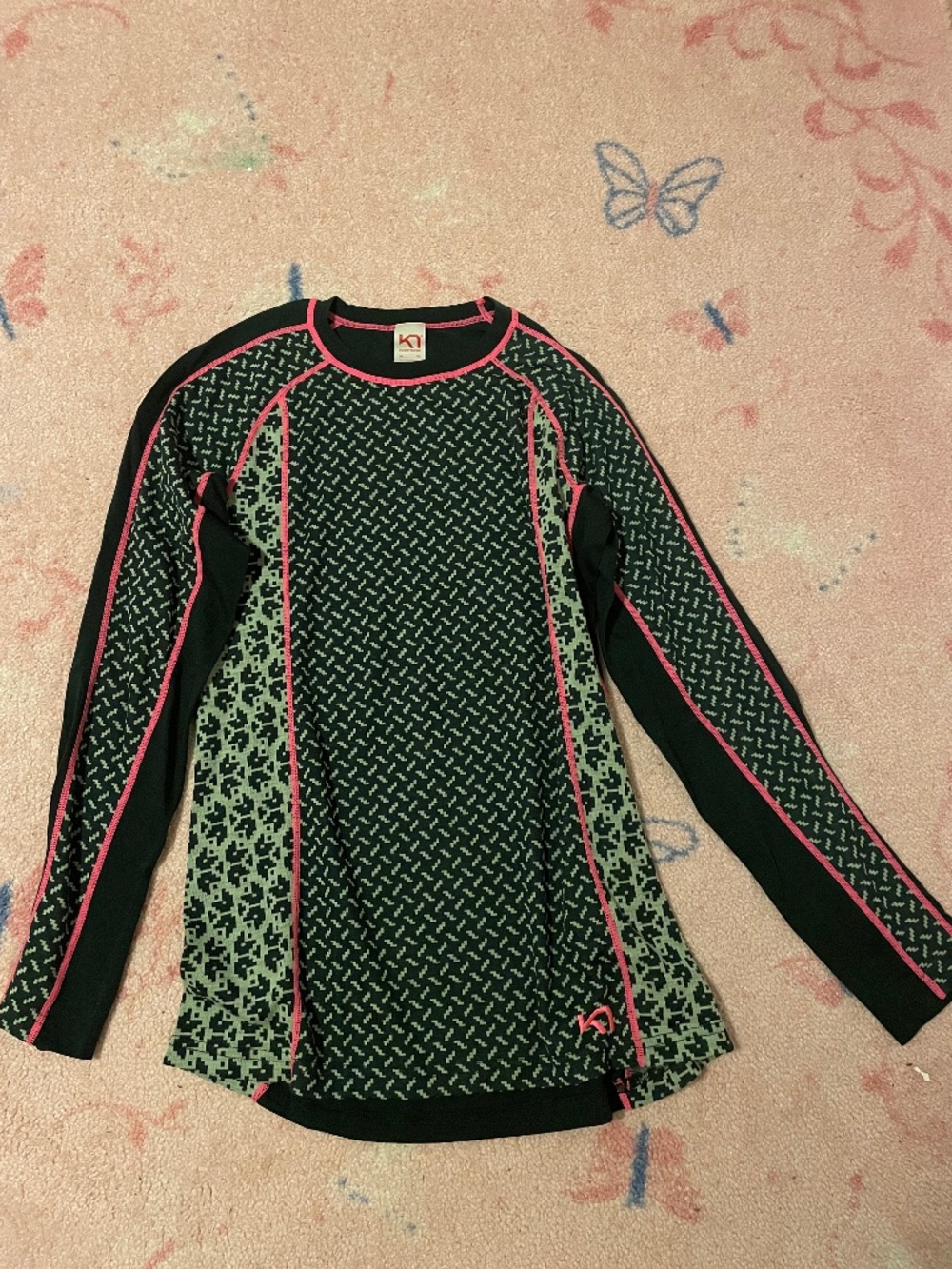 Kari Traa Women’s Long-Sleeve Shirt – Size XL